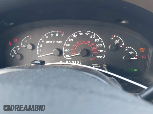 2002 Ford Explorer XLS with VIN 1FMZU62E12ZC04436, listed as a IAAI auction lot 42746422 with 198,618 mi miles and . Bid and sale history available at DreamBid. Image 7.
