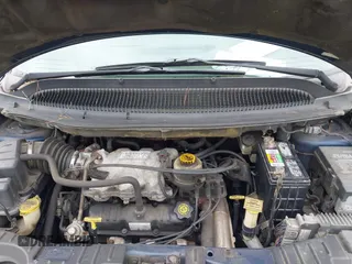 2002 Chrysler Town & Country EX with VIN 2C8GP74L22R505116, listed as a IAAI auction lot 41722892 with Not Provided miles. Bid and sale history available at carsss.com. Image 10.
