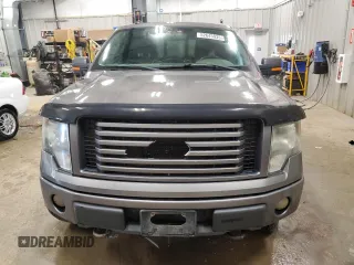 2011 Ford F-150 XL с VIN 1FTFW1EF6BFD30169, выставлен на аукционе Copart как лот 52645935 с пробегом 265 811 миль миль и Чистый • Clean title. История ставок и продаж доступна на DreamBid. Изображение 5.
