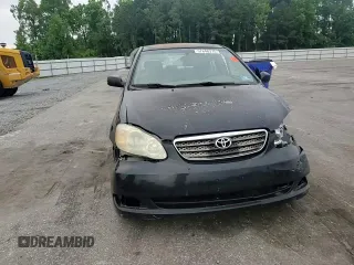 2007 Toyota Corolla CE z VIN 2T1BR32E57C801693, wystawiony jako Copart lot #57646375 z przebiegiem 221 264 mil mil oraz Szkoda całkowita • Salvage title. Historia ofert i sprzedaży dostępna na DreamBid. Obrazek 13.