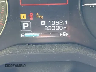 2018 Subaru Crosstrek Premium z VIN JF2GTADC5J8339342, wystawiony jako IAAI lot #42171510 z przebiegiem 33 390 mil mil oraz . Historia ofert i sprzedaży dostępna na DreamBid. Obrazek 15.