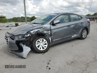 2018 Hyundai Elantra SE z VIN KMHD74LF8JU637566, wystawiony jako Copart lot #58798805 z przebiegiem 111 346 mil mil oraz Szkoda całkowita • Salvage title. Historia ofert i sprzedaży dostępna na DreamBid. Obrazek 1.