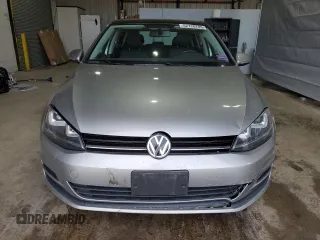 2015 Volkswagen Golf TSI S z VIN 3VW217AU1FM043491, wystawiony jako Copart lot #52776705 z przebiegiem 72 039 mil mil oraz Szkoda całkowita • Salvage title. Historia ofert i sprzedaży dostępna na DreamBid. Obrazek 5.