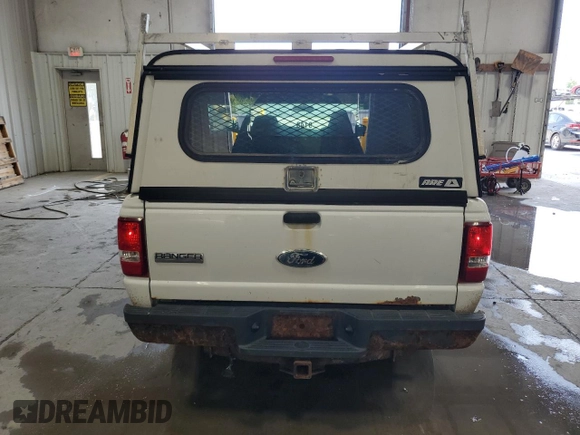 2009 Ford Ranger XL with VIN 1FTYR14D39PA65019, listed as a Copart auction lot 62180815 with 161,873 mi miles and Clean title. Bid and sale history available at DreamBid. Image 6.