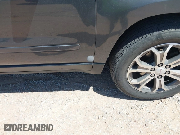 2014 GMC Acadia SLT with VIN 1GKKRRKD5EJ139095, listed as a IAAI auction lot 42153970 with 152,403 mi miles. Bid and sale history available at carsss.com. Image 6.