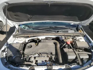 2023 Chevrolet Malibu LS with VIN 1G1ZB5ST4PF173736, listed as a Copart auction lot 46333825 with Not Provided miles and Salvage Title. Bid and sale history available at DreamBid. Image 11.