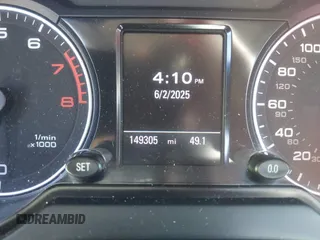 2012 Audi Q5 Premium Plus with VIN WA1DKAFP5CA135084, listed as a IAAI auction lot 42346976 with 149,305 mi miles and . Bid and sale history available at DreamBid. Image 15.