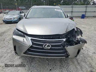 2015 Lexus NX 200t with VIN JTJYARBZ5F2003308, listed as a Copart auction lot 54201765 with 132,276 mi miles and Salvage title. Bid and sale history available at DreamBid. Image 5.