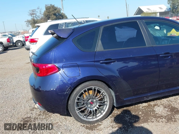 2013 Subaru WRX WRX STI с VIN JF1GR8H68DL894528, выставлен на аукционе IAAI как лот 41829942 с пробегом 129 785 миль миль и . История ставок и продаж доступна на DreamBid. Изображение 6.