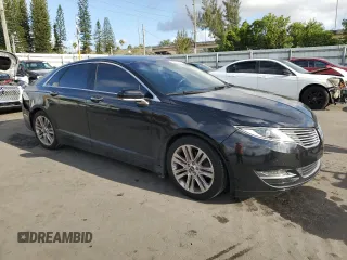 2016 Lincoln MKZ z VIN 3LN6L2G97GR614647, wystawiony jako Copart lot #55955655 z przebiegiem 142 655 mil mil oraz Szkoda całkowita • Salvage title. Historia ofert i sprzedaży dostępna na DreamBid. Obrazek 4.