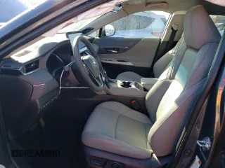 2023 Toyota Venza LE with VIN JTEAAAAH9PJ140477, listed as a Copart auction lot 80293553 with 1,115 mi miles. Bid and sale history available at carsss.com. Image 7.