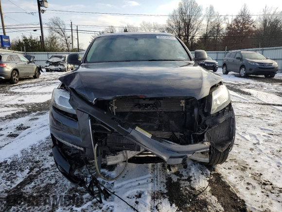 2012 Audi Q7 S line с VIN WA1DGAFE6CD006379, выставлен на аукционе Copart как лот 86514904 с пробегом 133 225 миль миль и Чистый • Clean title. История ставок и продаж доступна на DreamBid. Изображение 5.