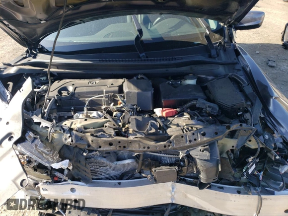 2020 Acura ILX Premium with VIN 19UDE2F7XLA012742, listed as a Copart auction lot 47347893 with 29,882 mi miles and . Bid and sale history available at DreamBid. Image 12.