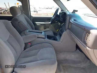2003 GMC Yukon XL SLT z VIN 1GKEC16Z63J166423, wystawiony jako IAAI lot #42330690 z przebiegiem 190 589 mil mil oraz . Historia ofert i sprzedaży dostępna na DreamBid. Obrazek 5.