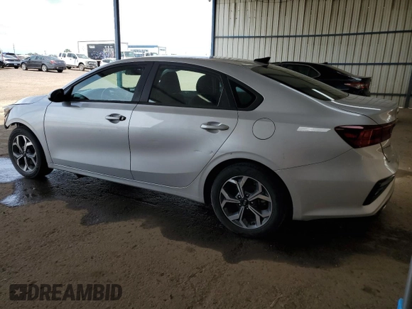 2021 Kia Forte LXS z VIN 3KPF24AD7ME270014, wystawiony jako Copart lot #66052445 z przebiegiem 66 070 mil mil oraz Czysty tytuł • Clean title. Historia ofert i sprzedaży dostępna na DreamBid. Obrazek 2.