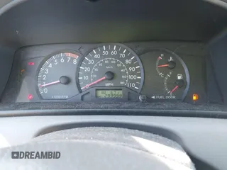 2006 Toyota Corolla CE with VIN 2T1BR32EX6C617204, listed as a IAAI auction lot 41684379 with 299,999 mi miles and . Bid and sale history available at DreamBid. Image 7.