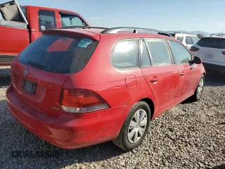 2014 Volkswagen Jetta SportWagen S with VIN 3VWPP7AJ5EM610164, listed as a Copart auction lot 70605734 with 137,069 mi miles and Salvage Title. Bid and sale history available at carsss.com. Image 3.