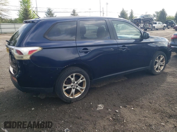 2014 Mitsubishi Outlander SE z VIN JA4AD3A37EZ014011, wystawiony jako Copart lot #55179055 z przebiegiem 208 791 mil mil oraz Czysty tytuł • Clean title. Historia ofert i sprzedaży dostępna na DreamBid. Obrazek 3.