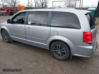 2015 Dodge Grand Caravan SXT Premium Plus with VIN 2C4RDGBGXFR704185, listed as a IAAI auction lot 41815520 with 192,806 mi miles. Bid and sale history available at carsss.com. Image 3.