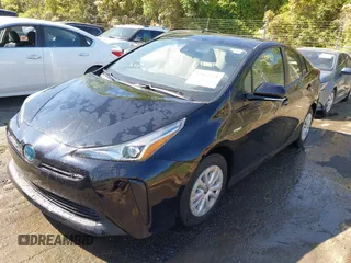 2022 Toyota Prius L Eco with VIN JTDKAMFU0N3176835, listed as a IAAI auction lot 41995548 with 47,945 mi miles and . Bid and sale history available at DreamBid. Image 2.