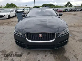 2019 Jaguar XE 25t Premium with VIN SAJAD4FX6KCP43835, listed as a Copart auction lot 67842174 with 53,712 mi miles and Non Repairable. Bid and sale history available at carsss.com. Image 5.