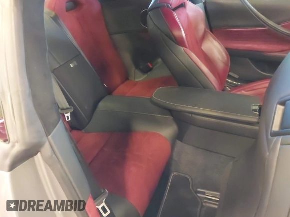 2019 Lexus LC 500h z VIN JTHHP5AY2KA006295, wystawiony jako IAAI lot #41663648 z przebiegiem 38 483 mil mil oraz . Historia ofert i sprzedaży dostępna na DreamBid. Obrazek 8.