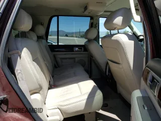 2003 Lincoln Navigator Luxury with VIN 5LMFU28R33LJ50757, listed as a Copart auction lot 57637585 with 83,066 mi miles and Salvage title. Bid and sale history available at DreamBid. Image 11.