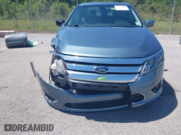 2012 Ford Fusion SEL with VIN 3FAHP0JA6CR235082, listed as a IAAI auction lot 41973087 with 154,166 mi miles. Bid and sale history available at carsss.com. Image 12.