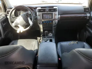 2014 Toyota 4Runner Limited with VIN JTEBU5JR9E5178275, listed as a Copart auction lot 49435815 with 160,367 mi miles and Salvage Title. Bid and sale history available at carsss.com. Image 8.