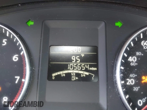 2014 Volkswagen Jetta SE with VIN 3VWD17AJ2EM314622, listed as a IAAI auction lot 42358394 with 105,654 mi miles and . Bid and sale history available at DreamBid. Image 15.