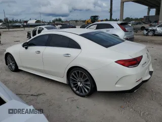 2019 Mercedes-Benz CLS with VIN WDD2J5JB9KA011536, listed as a Copart auction lot 71425463 with 0 mi miles. Bid and sale history available at carsss.com. Image 2.