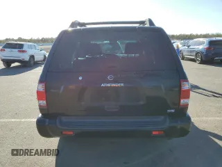 2003 Nissan Pathfinder LE с VIN JN8DR09Y63W827359, выставлен на аукционе Copart как лот 48225964 с пробегом 185 823 миль миль и На запчасти • Non repairable. История ставок и продаж доступна на DreamBid. Изображение 6.