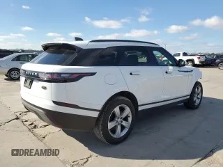 2018 Land Rover Range Rover Velar S with VIN SALYB2RX7JA759631, listed as a Copart auction lot 81831543 with 61,636 mi miles. Bid and sale history available at carsss.com. Image 3.