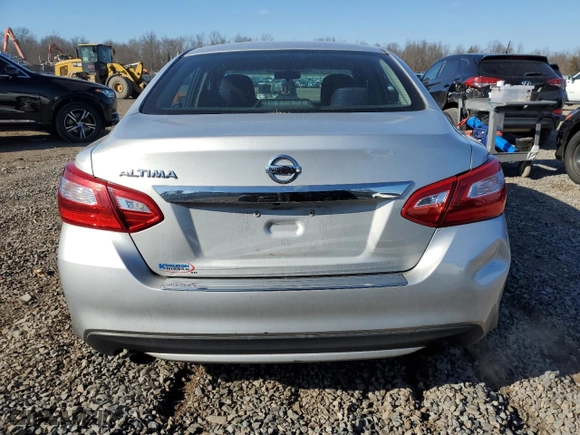 2017 Nissan Altima 2.5 SV with VIN 1N4AL3AP4HC133126, listed as a Copart auction lot 47464705 with 210,032 mi miles and Clean Title. Bid and sale history available at carsss.com. Image 6.