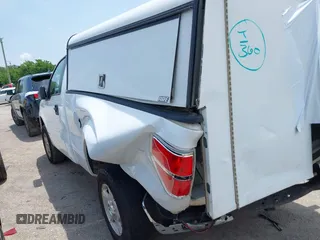 2011 Ford F-150 XL with VIN 1FTMF1CMXBKD65619, listed as a IAAI auction lot 42328495 with 181,441 mi miles and . Bid and sale history available at DreamBid. Image 14.