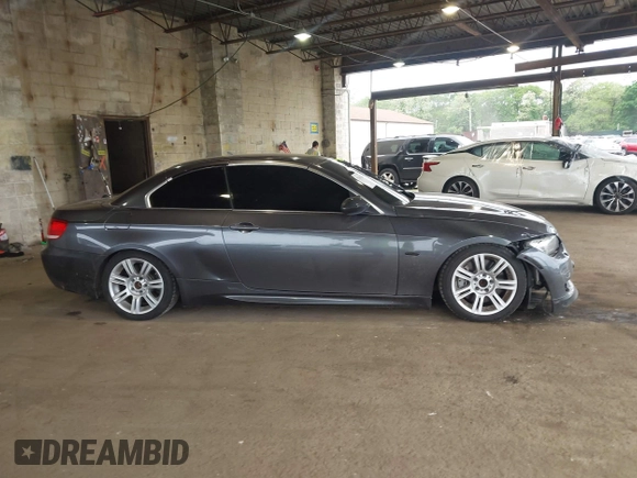 2007 BMW 3 Series 335i with VIN WBAWL735X7PX42731, listed as a IAAI auction lot 42362319 with 64,372 mi miles and . Bid and sale history available at DreamBid. Image 13.
