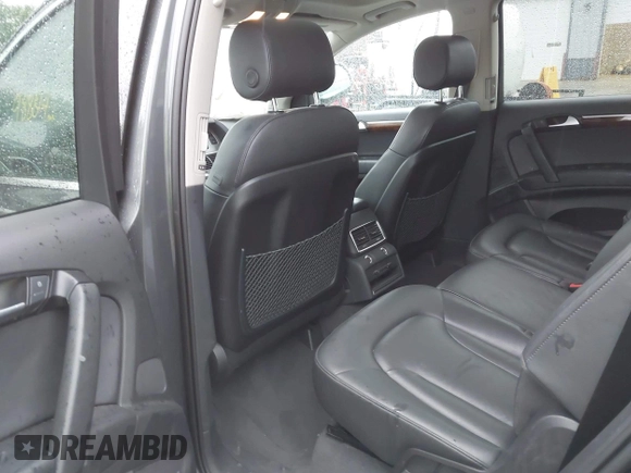 2014 Audi Q7 Premium Plus с VIN WA1LGAFE4ED012065, выставлен на аукционе IAAI как лот 42252106 с пробегом 98 804 миль миль и . История ставок и продаж доступна на DreamBid. Изображение 8.