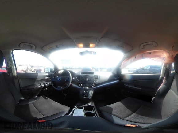 2016 Honda CR-V LX with VIN 5J6RM4H35GL132062, listed as a IAAI auction lot 41716049 with 90,253 mi miles. Bid and sale history available at carsss.com. Image 18.