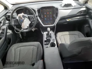 2024 Subaru Crosstrek Premium с VIN JF2GUADC2R8885265, выставлен на аукционе Copart как лот 53027155 с пробегом 10 192 миль миль и Списание • Salvage title. История ставок и продаж доступна на DreamBid. Изображение 8.
