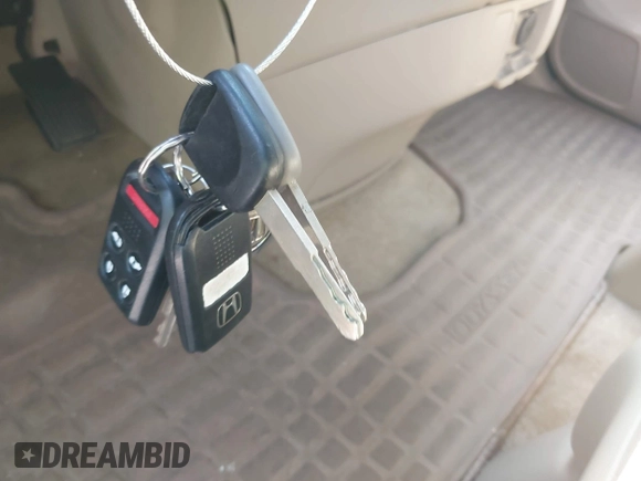 2010 Honda Odyssey EX with VIN 5FNRL3H43AB036890, listed as a IAAI auction lot 42492581 with 103,216 mi miles and . Bid and sale history available at DreamBid. Image 11.