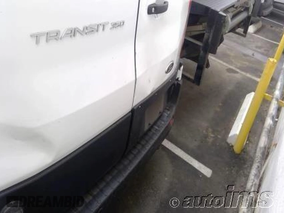 2020 Ford Transit Cargo с VIN 1FTBW3X8XLKB80889, выставлен на аукционе IAAI как лот 42835603 с пробегом 61 122 миль миль и . История ставок и продаж доступна на DreamBid. Изображение 16.