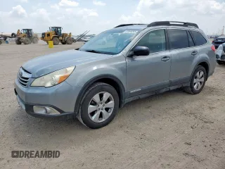 2011 Subaru Outback Limited Power Moon with VIN 4S4BRBLC7B3331848, listed as a Copart auction lot 57804265 with 210,695 mi miles and Clean title. Bid and sale history available at DreamBid. Image 1.