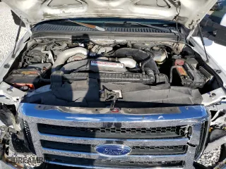 2004 Ford Super Duty F-250 XL with VIN 1FTNW20P14EA95688, listed as a Copart auction lot 46783915 with 423,568 mi miles and Salvage Title. Bid and sale history available at carsss.com. Image 11.
