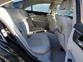 2012 Mercedes-Benz CLS 550 с VIN WDDLJ9BB4CA016753, выставлен на аукционе Copart как лот 53143545 с пробегом 71 177 миль миль и Списание • Salvage title. История ставок и продаж доступна на DreamBid. Изображение 10.