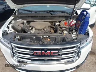 2020 GMC Acadia SLT with VIN 1GKKNMLSXLZ119466, listed as a IAAI auction lot 42455191 with 40,447 mi miles and . Bid and sale history available at DreamBid. Image 10.