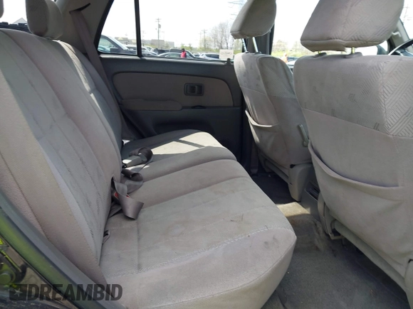 2002 Toyota 4Runner SR5 z VIN JT3HN86R320385621, wystawiony jako IAAI lot #41934512 z przebiegiem 191 528 mil mil oraz . Historia ofert i sprzedaży dostępna na DreamBid. Obrazek 8.