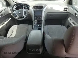 2012 Chevrolet Traverse LS with VIN 1GNKRFED8CJ161750, listed as a Copart auction lot 53997215 with 124,573 mi miles and Clean Title. Bid and sale history available at DreamBid. Image 8.