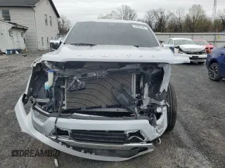 2022 Ford F-150 XL with VIN 1FTMF1C57NKE48891, listed as a Copart auction lot 51837445 with 17,285 mi miles and Salvage title. Bid and sale history available at DreamBid. Image 5.