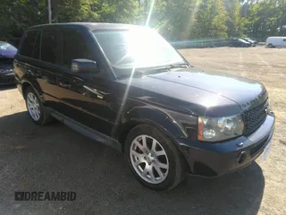 2009 Land Rover Range Rover Sport HSE z VIN SALSK25479A206782, wystawiony jako IAAI lot #42291501 z przebiegiem 90 616 mil mil oraz . Historia ofert i sprzedaży dostępna na DreamBid. Obrazek 1.