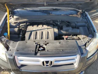 2006 Honda Pilot EX-L with RES with VIN 5FNYF18656B020609, listed as a Copart auction lot 42392465 with 80,521 mi miles and Salvage Title. Bid and sale history available at carsss.com. Image 12.
